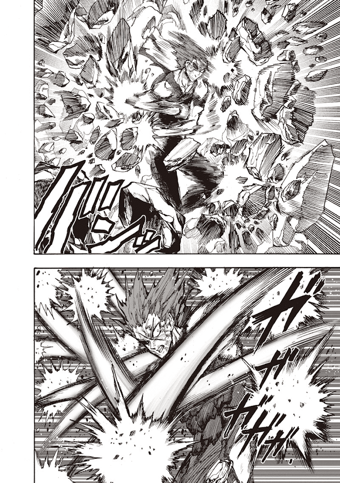 One Punch Man - Chapter 92 image 16